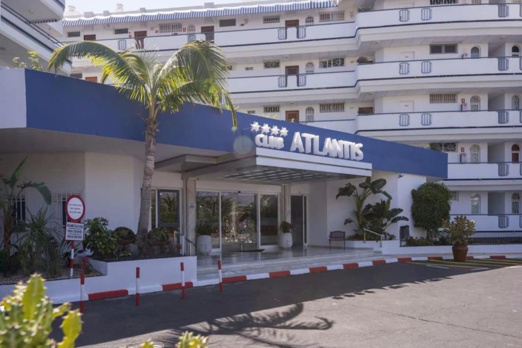 Club Atlantis Studio 158 - Playa De Las Americas Costa Adeje (Tenerife) Exterior foto