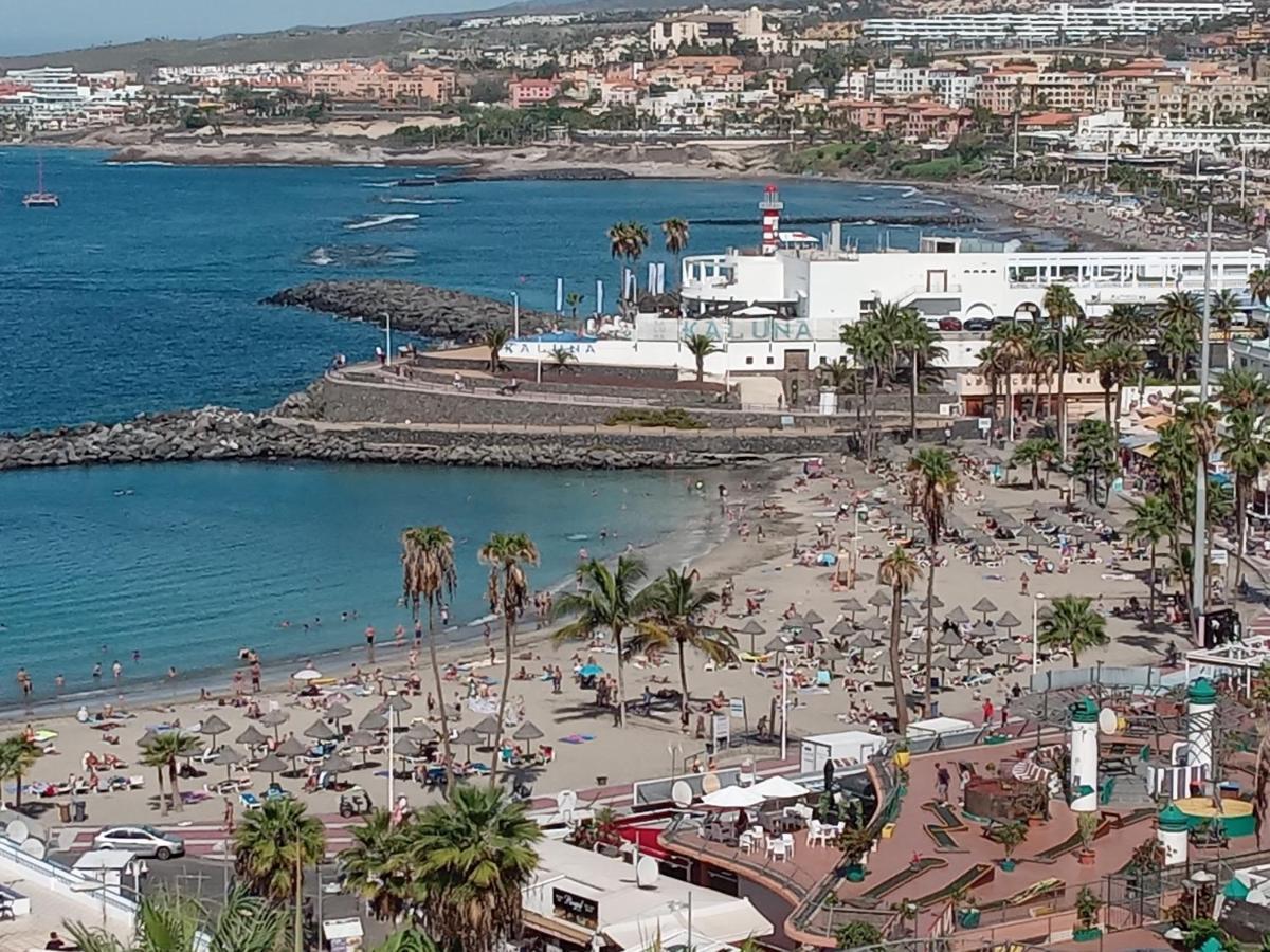 Club Atlantis Studio 158 - Playa De Las Americas Costa Adeje (Tenerife) Exterior foto