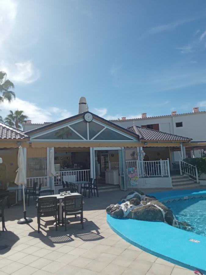 Club Atlantis Studio 158 - Playa De Las Americas Costa Adeje (Tenerife) Exterior foto